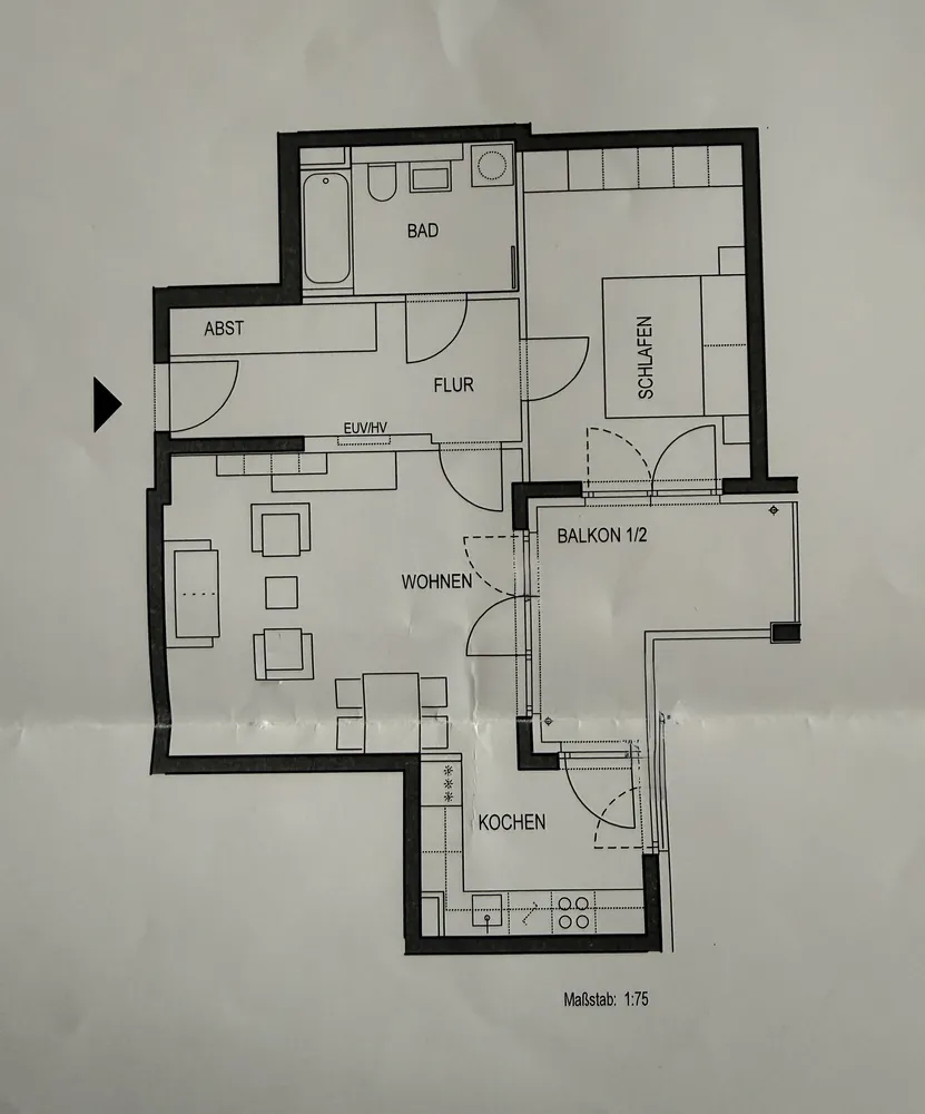 2 Zimmer Wohnung mit 67 m² in München – Bild 9
