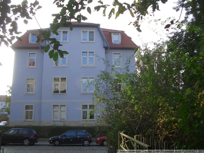 2 Zimmer Wohnung mit 47 m² in Dresden – Bild 12