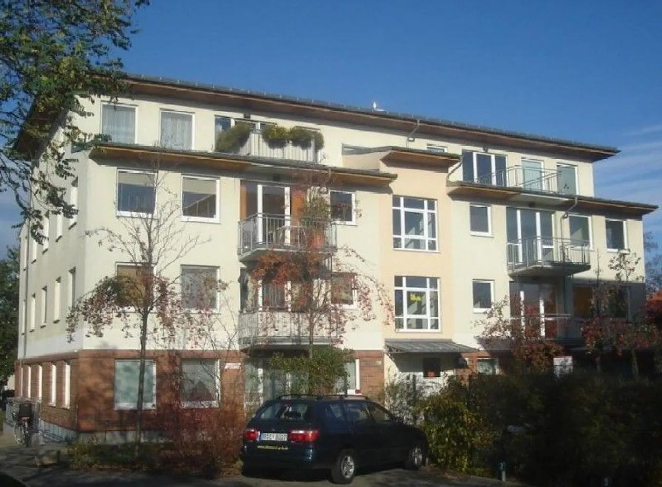 2 room apartment with 64 m² in Berlin – Photo 1