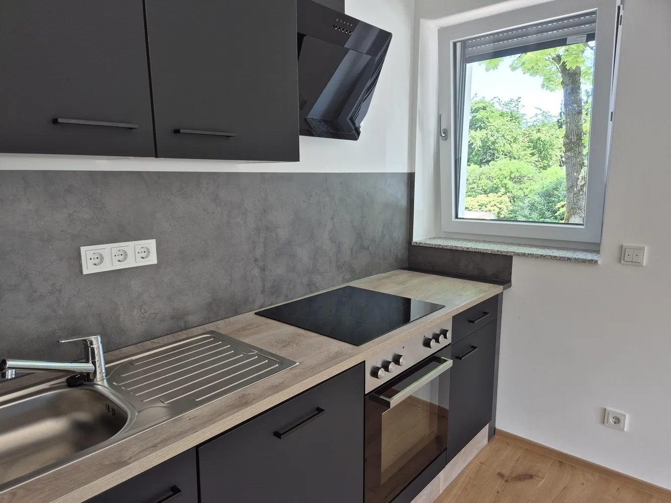 1 room apartment with 40 m² in Munich – Photo 8