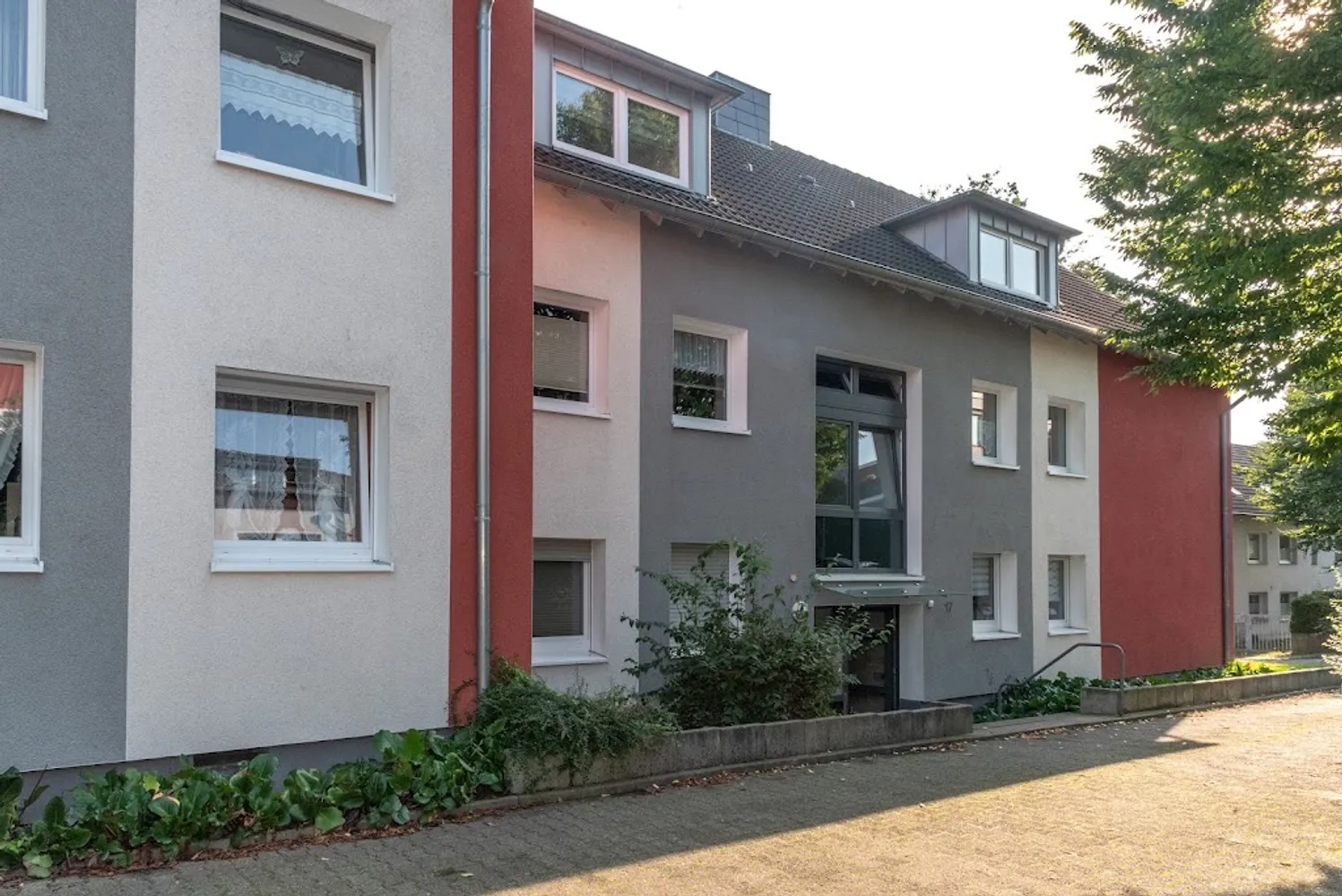 2 Zimmer Wohnung mit 56 m² in Essen – Bild 1