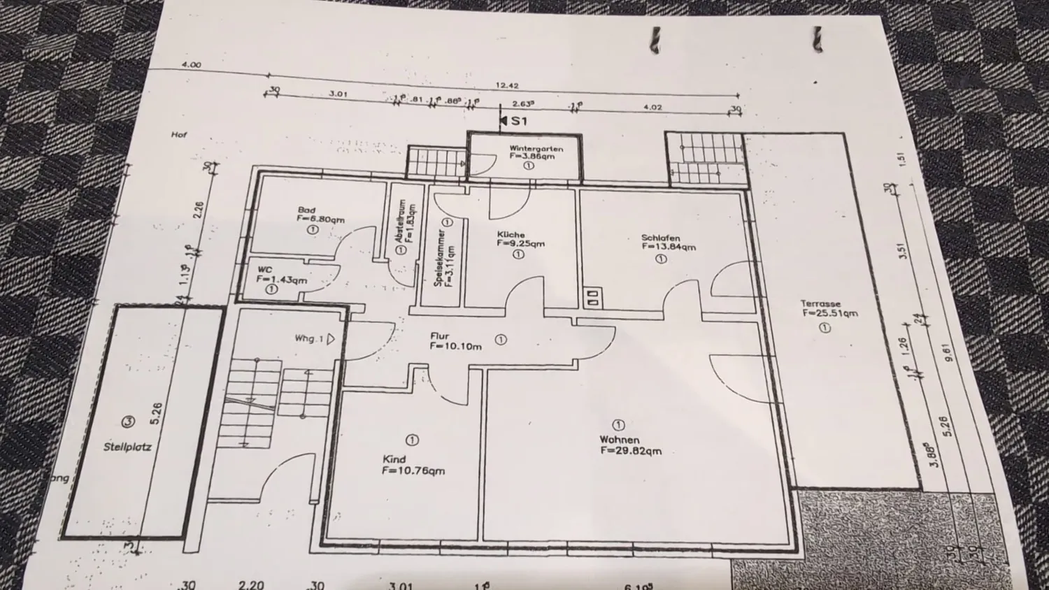 3 Zimmer Wohnung mit 103 m² in Offenburg – Bild 4