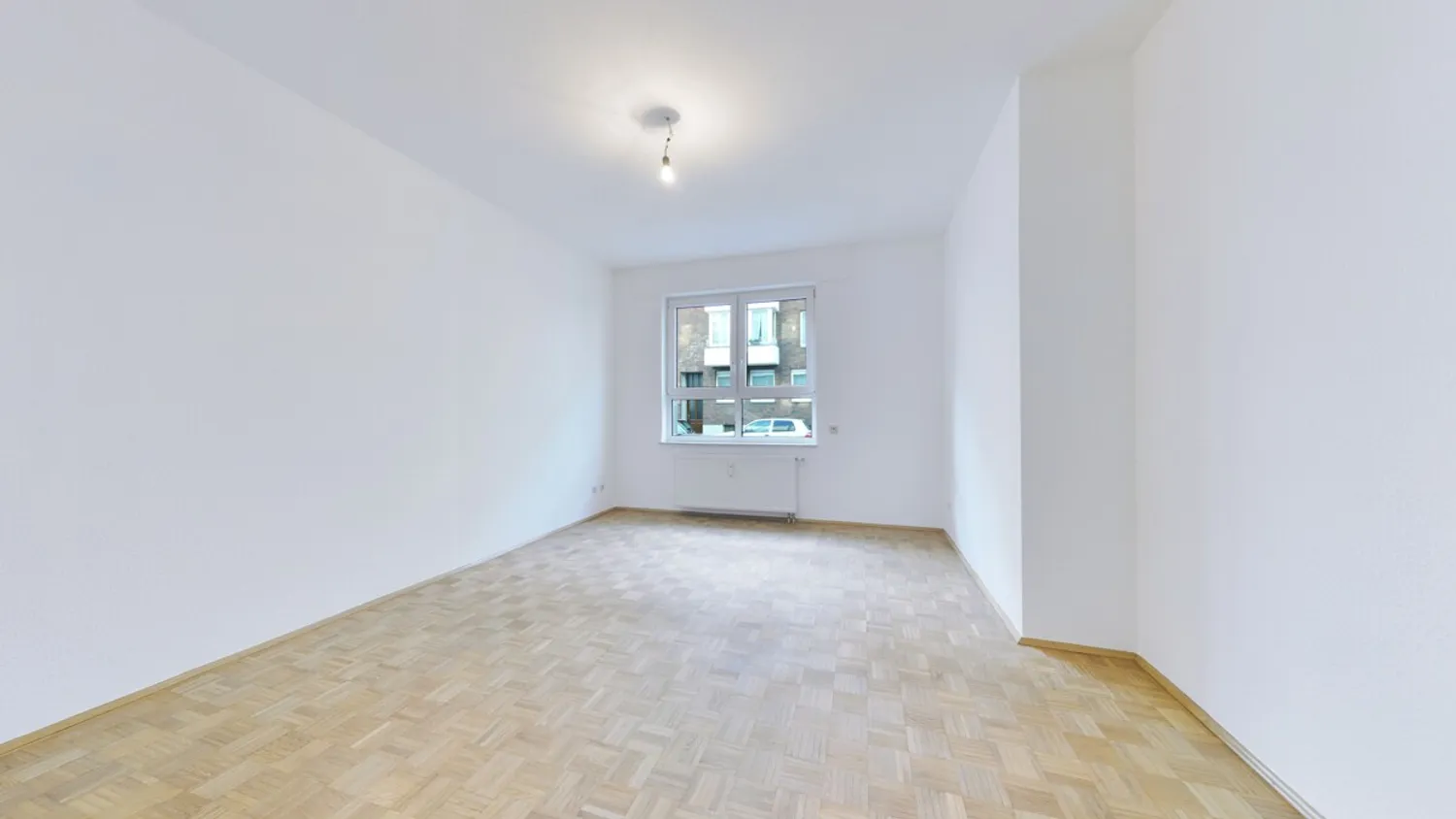 2 room apartment with 46 m² in Düsseldorf – Photo 1
