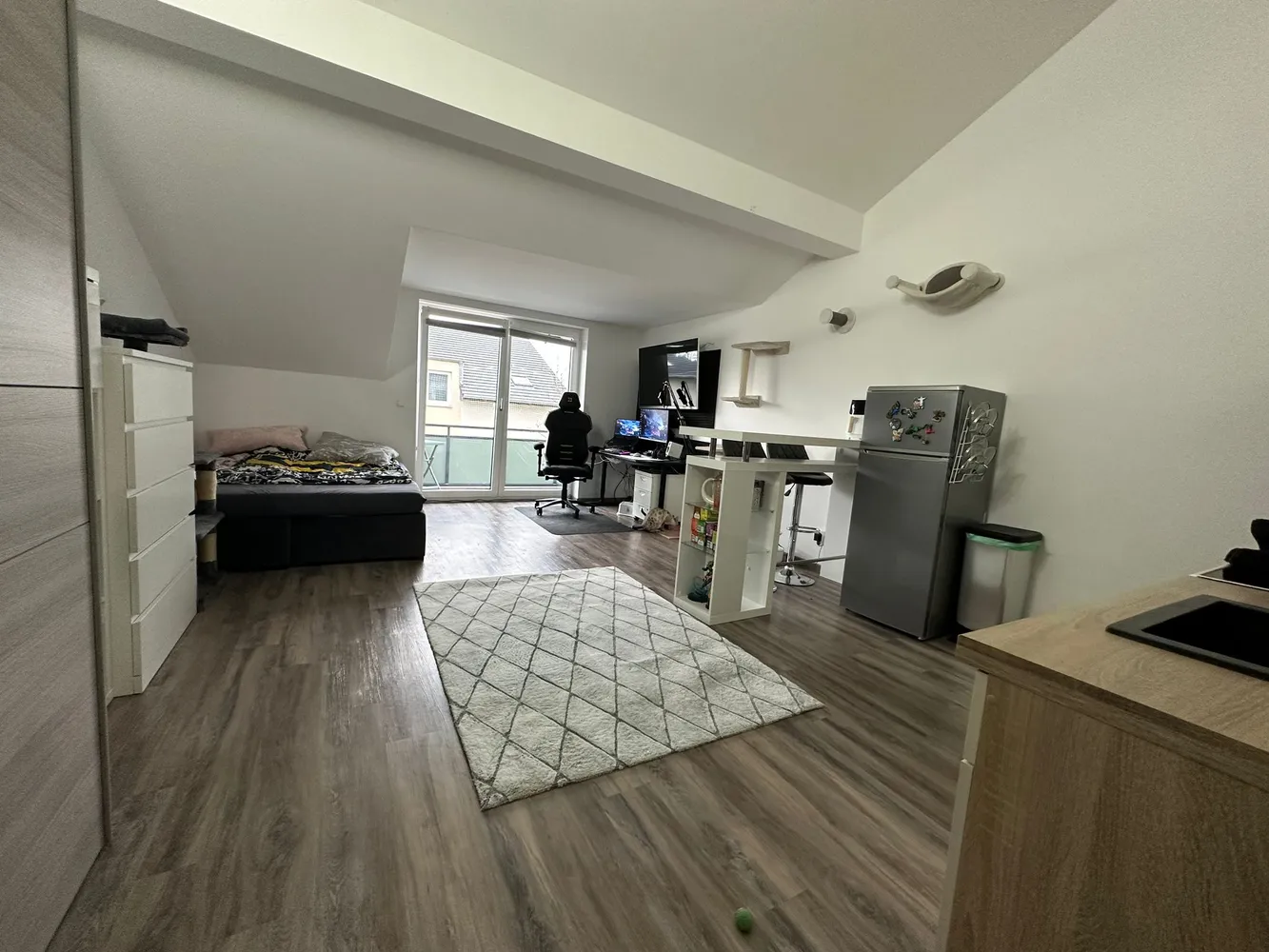 1 Zimmer Wohnung mit 45 m² in Berlin – Bild 1