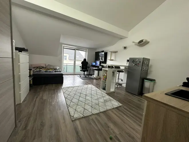 1 Zimmer Wohnung mit 45 m² in Berlin – Bild 1
