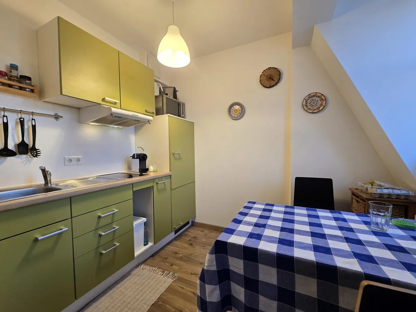 2 room apartment with 44 m² in Dresden – Photo 8