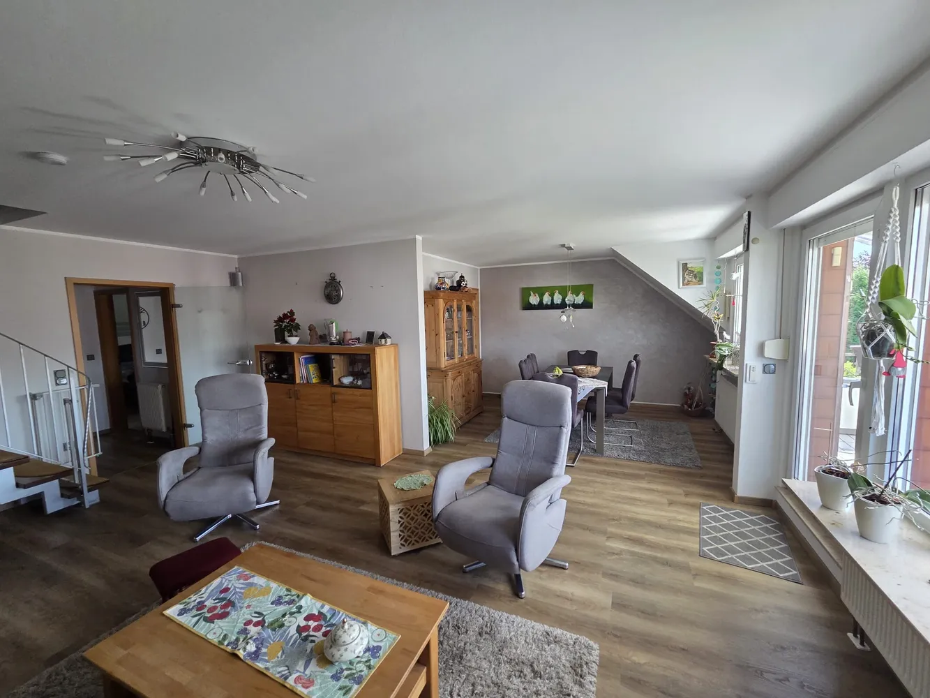 3 Zimmer Wohnung mit 87 m² in Dortmund – Bild 1