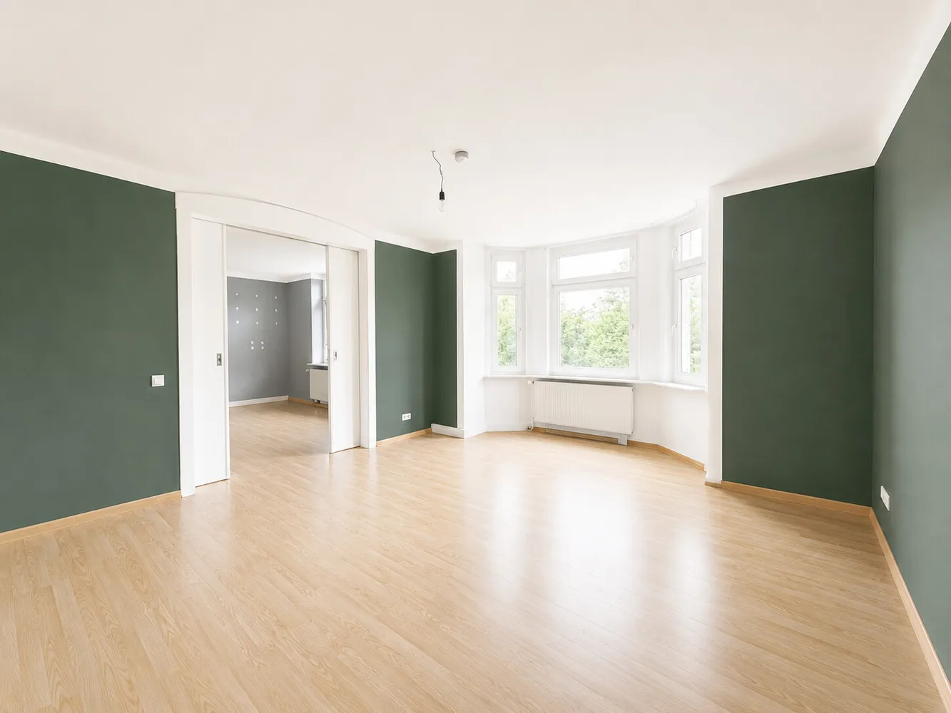 3 Zimmer Wohnung mit 85 m² in Dortmund – Bild 1
