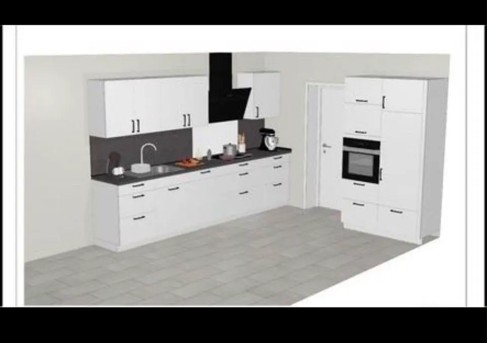 4 Zimmer Haus mit 115 m² in Leer – Bild 1