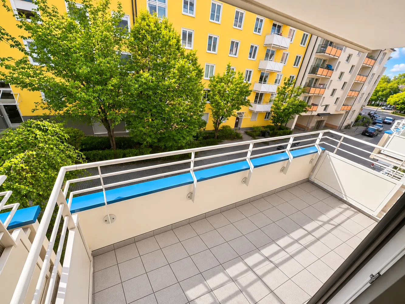 1 Zimmer Wohnung mit 36 m² in München – Bild 8