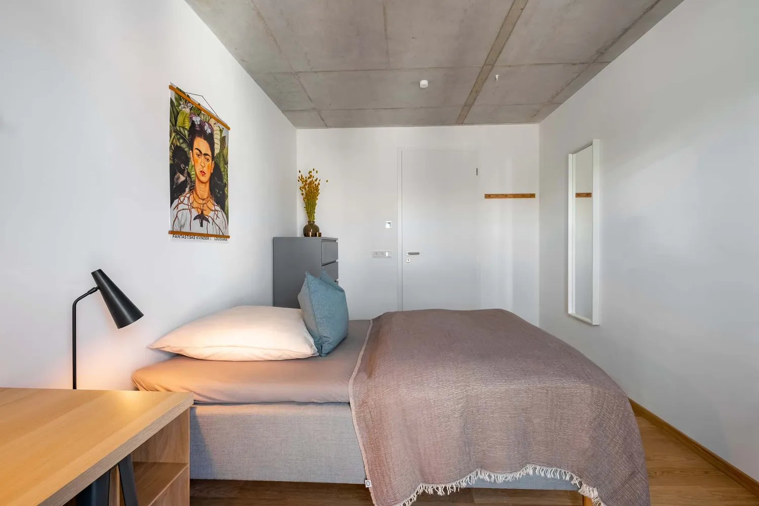 Shared room with 11 m² in Munich – Photo 3