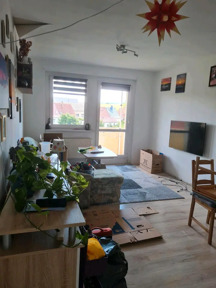 4 Zimmer Wohnung mit 90 m² in Pirna – Bild 1