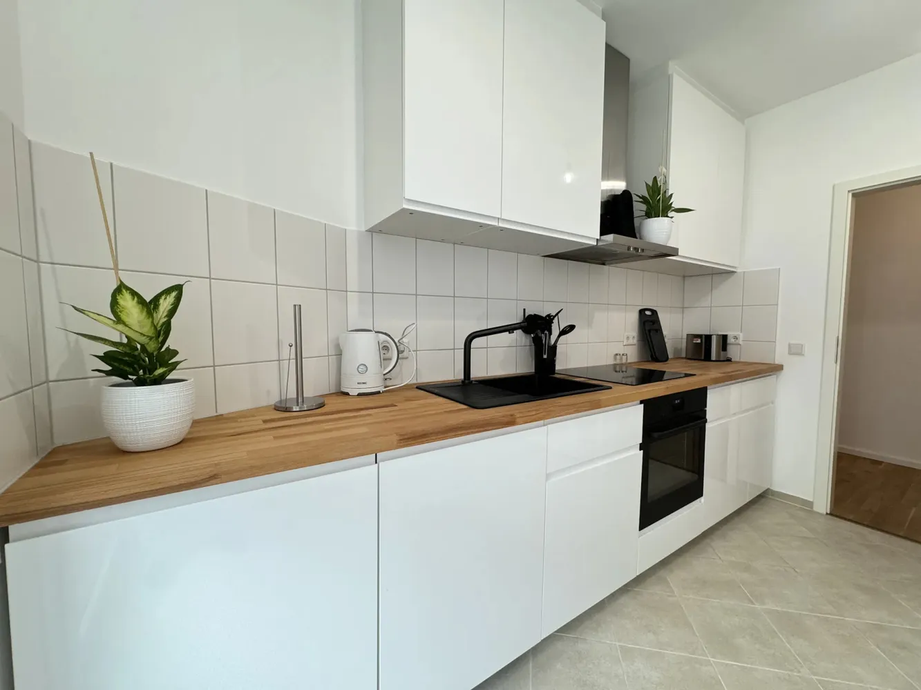 Shared room with 15 m² in Berlin – Photo 1