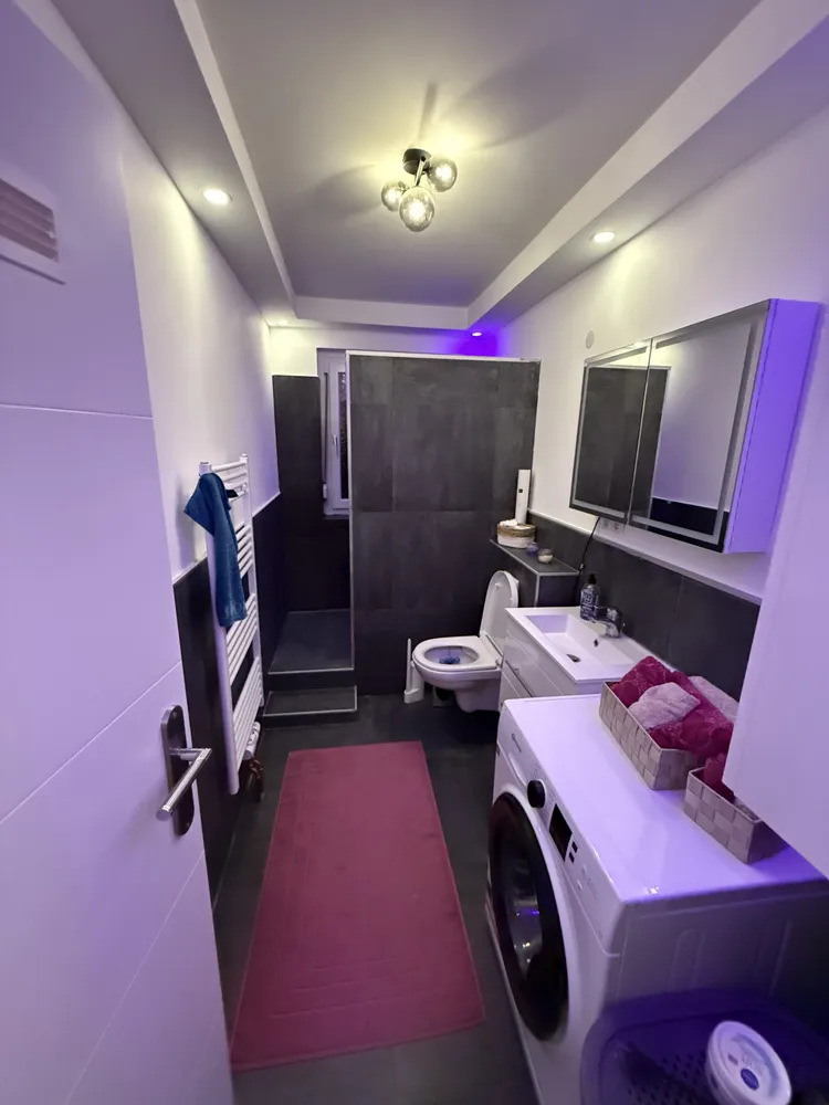 3 Zimmer Wohnung mit 70 m² in Frankfurt am Main – Bild 2