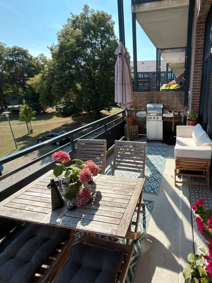 4 Zimmer Wohnung mit 140 m² in Eberswalde – Bild 5