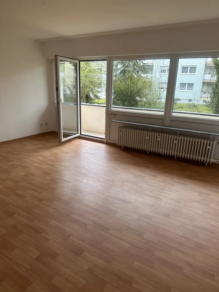 2 Zimmer Wohnung mit 61 m² in Frankfurt am Main – Bild 1