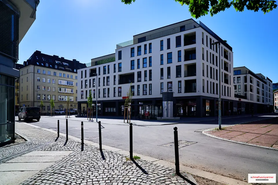 3 room apartment with 79 m² in Chemnitz – Photo 2
