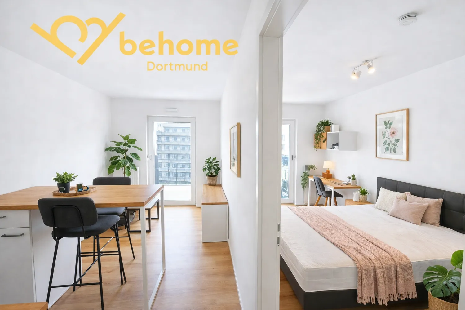 1 Zimmer Wohnung mit 22 m² in Dortmund – Bild 10