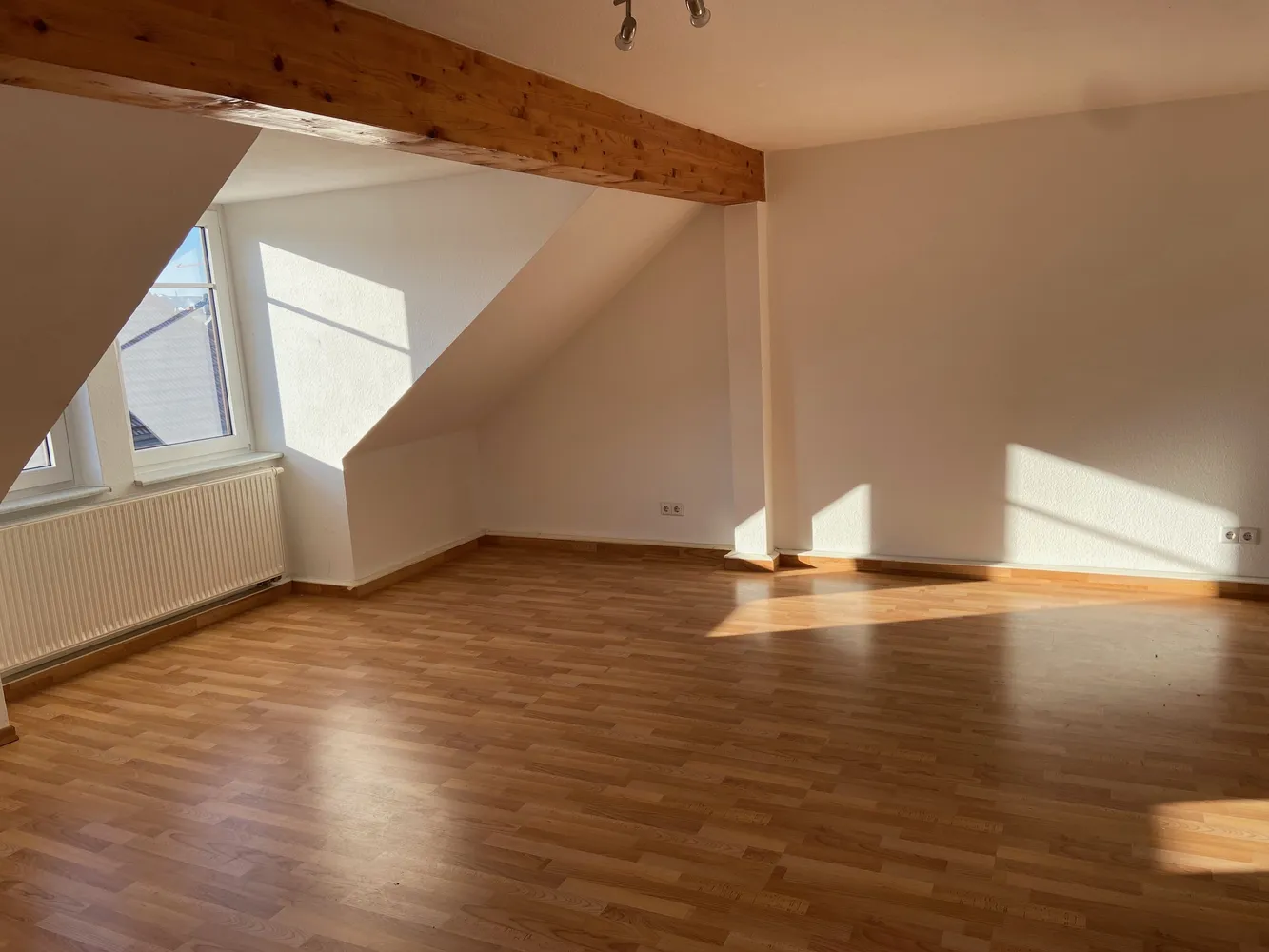 1 Zimmer Wohnung mit 53 m² in Leipzig – Bild 2