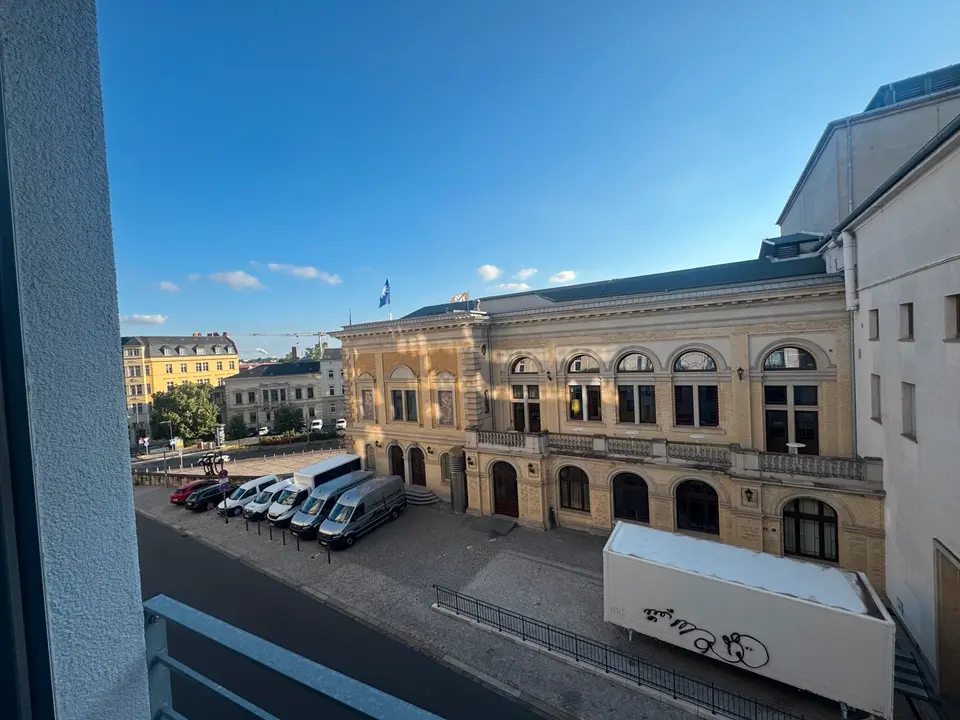 2 Zimmer Wohnung mit 55 m² in Halle (Saale) – Bild 8