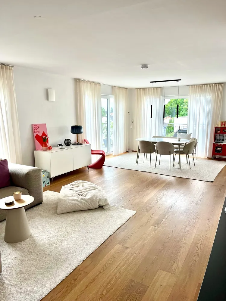 4 room apartment with 160 m² in Rosenheim – Photo 2