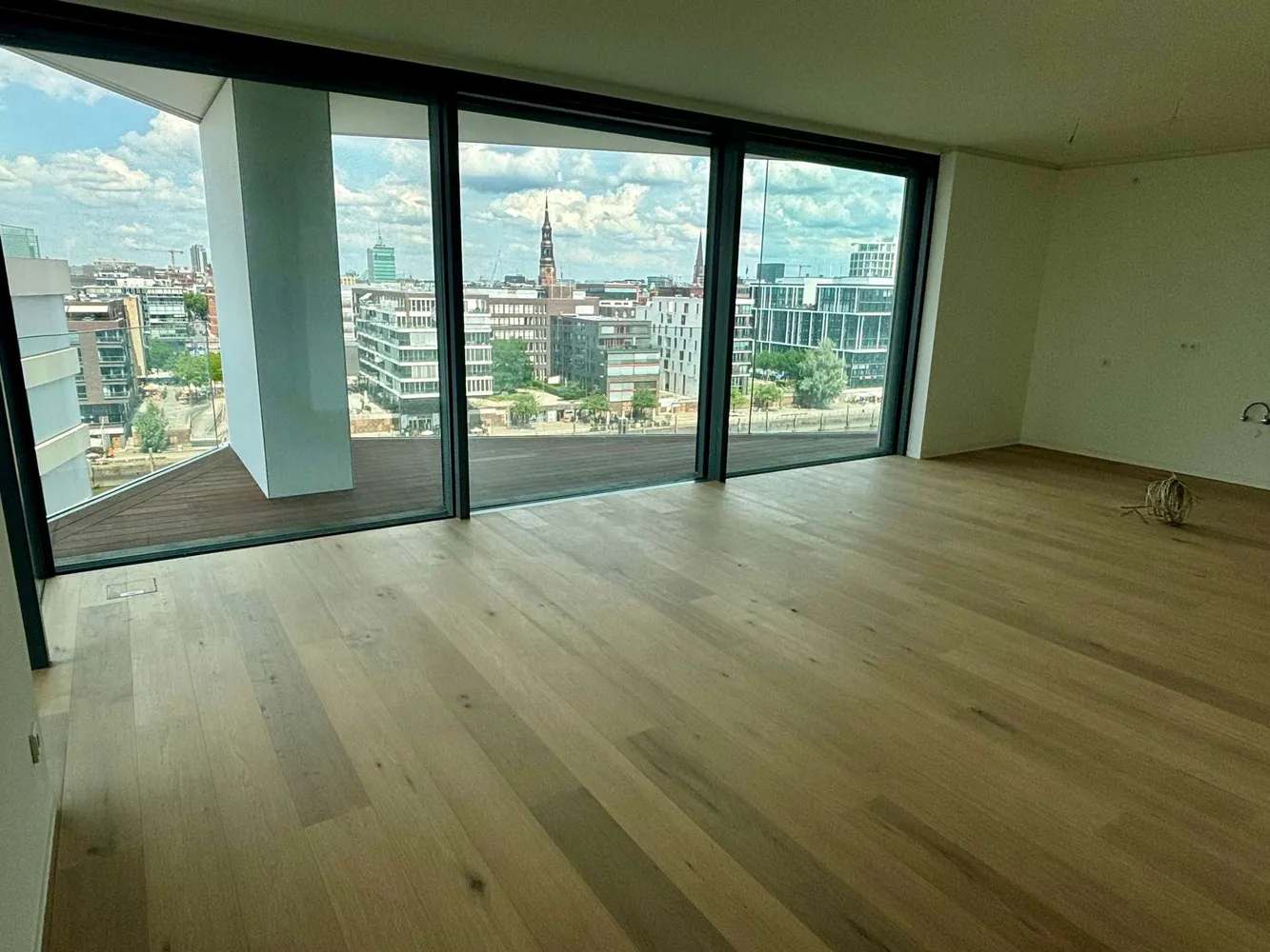 2 Zimmer Wohnung mit 88 m² in Hamburg – Bild 3