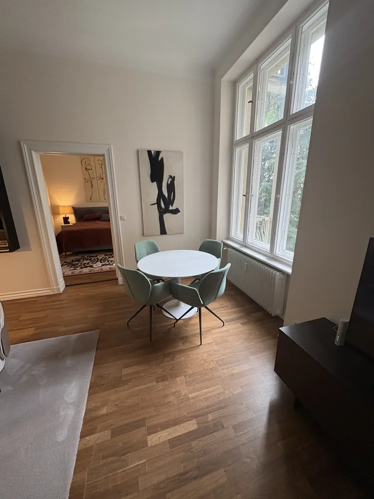 3 room apartment with 92 m² in Berlin – Photo 2