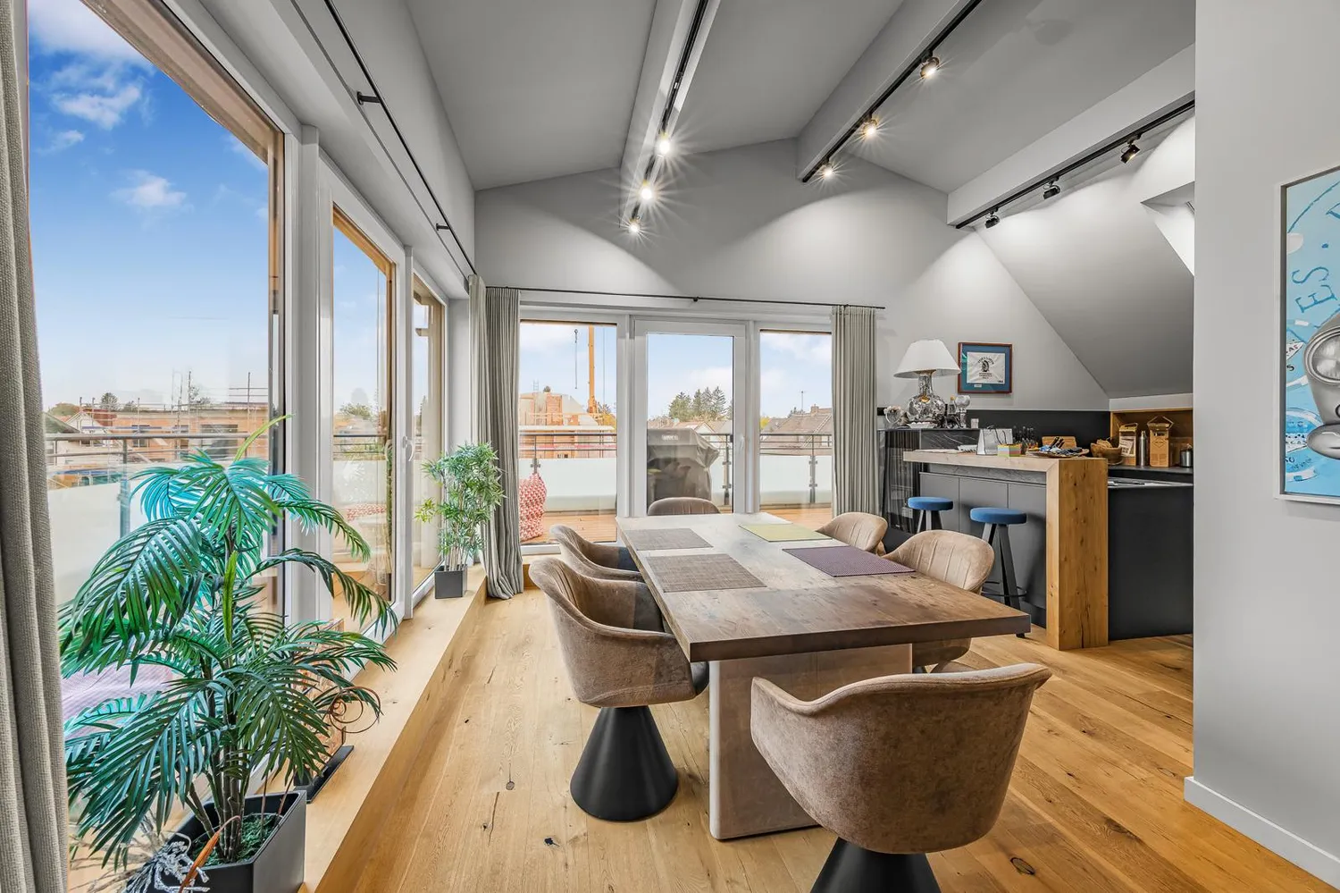 4 room apartment with 116 m² in Munich – Photo 12