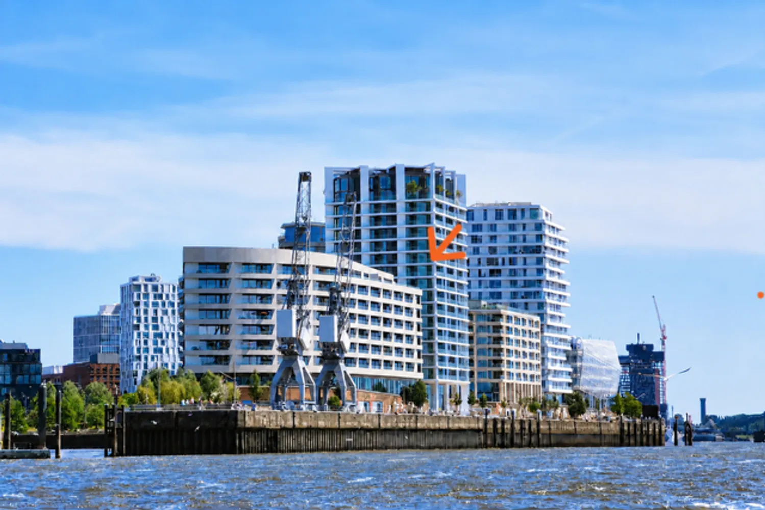 3 Zimmer Wohnung mit 113 m² in Hamburg – Bild 1