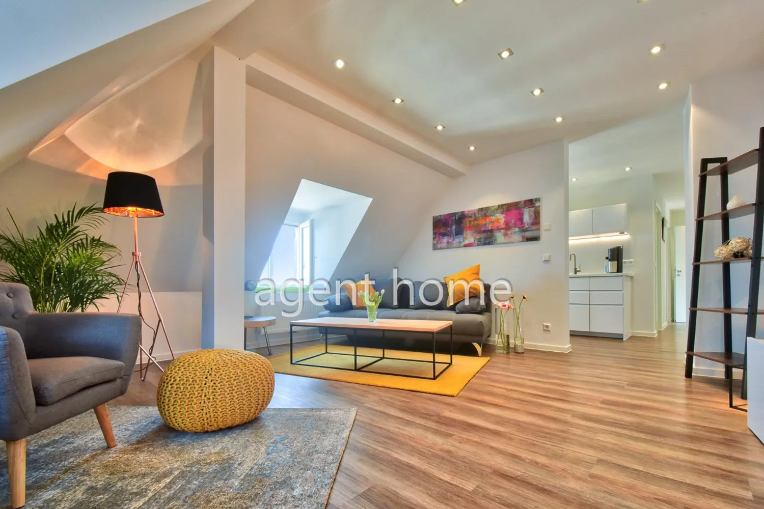 2 Zimmer Wohnung mit 45 m² in Stuttgart – Bild 6