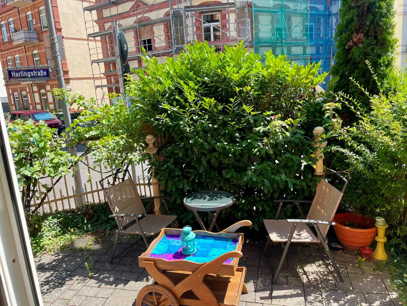 4 Zimmer Wohnung mit 130 m² in Wiesbaden – Bild 2