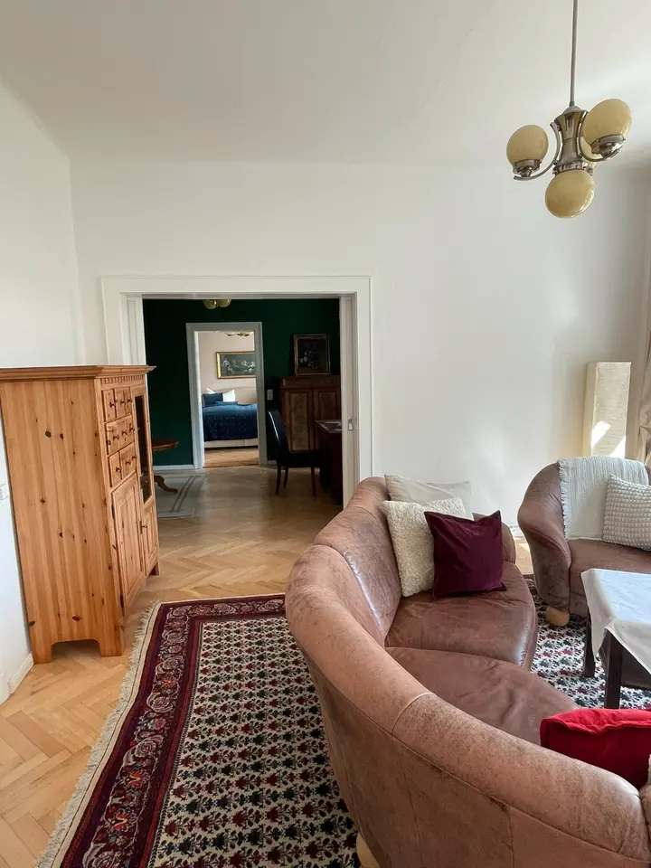 WG-Zimmer mit 98 m² in Pirna – Bild 2