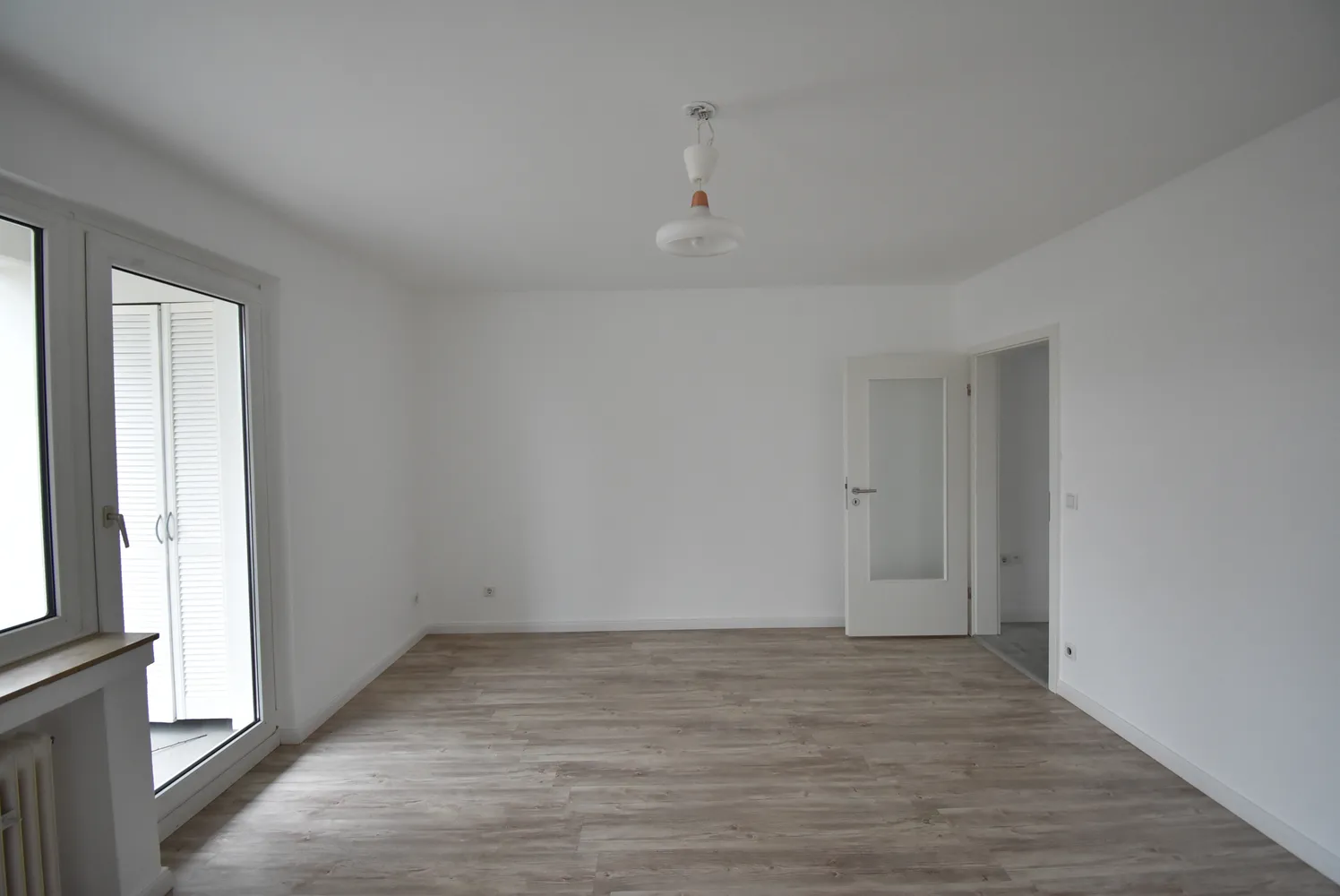 2 Zimmer Wohnung mit 56 m² in Duisburg – Bild 2