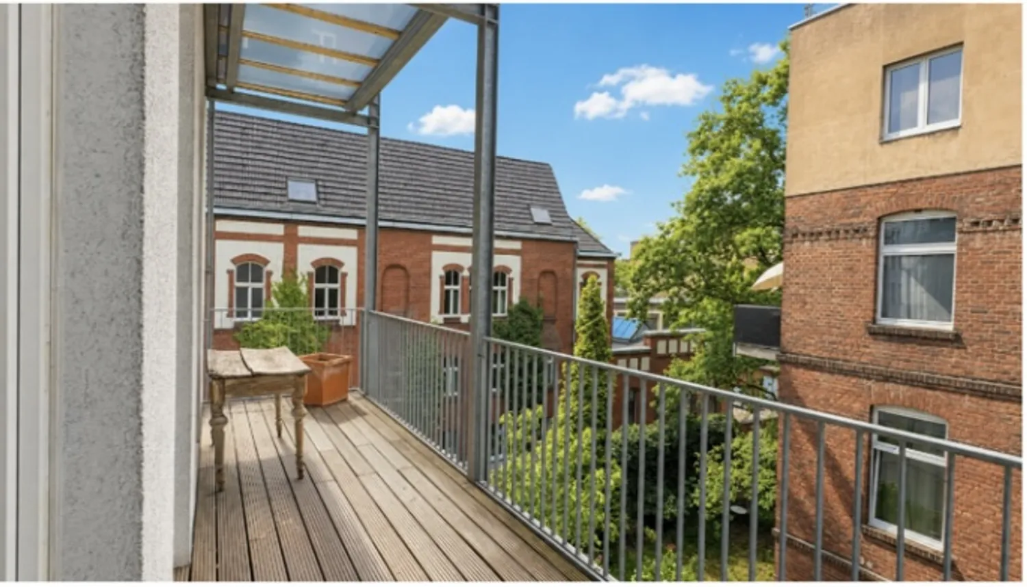 4 room apartment with 130 m² in Düsseldorf – Photo 9