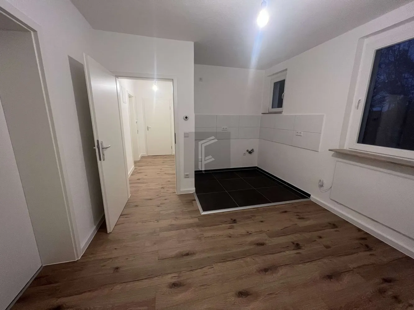 4 Zimmer Wohnung mit 58 m² in Essen – Bild 1