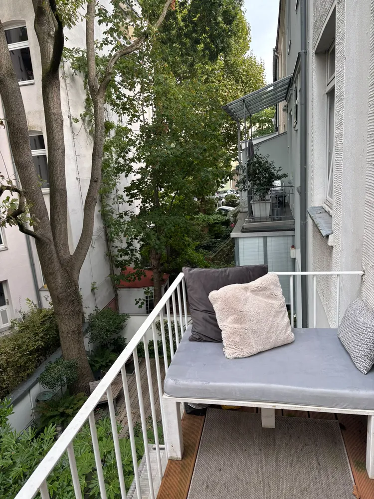 2 room apartment with 62 m² in Düsseldorf – Photo 10