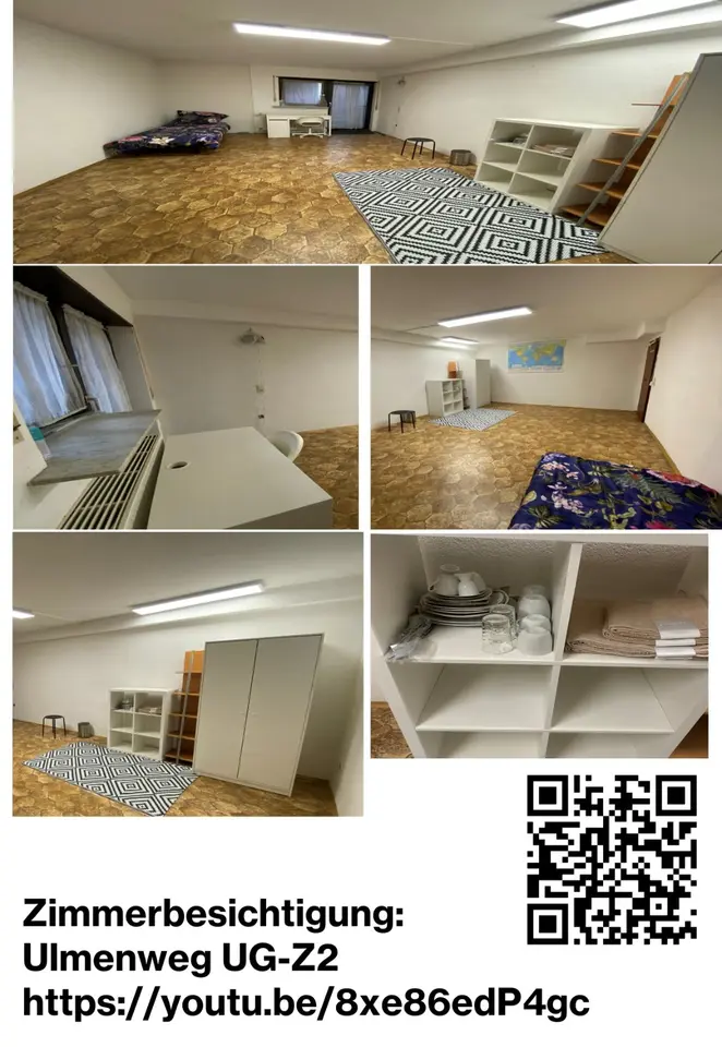 Studio mit 37 m² in Schwetzingen – Bild 6