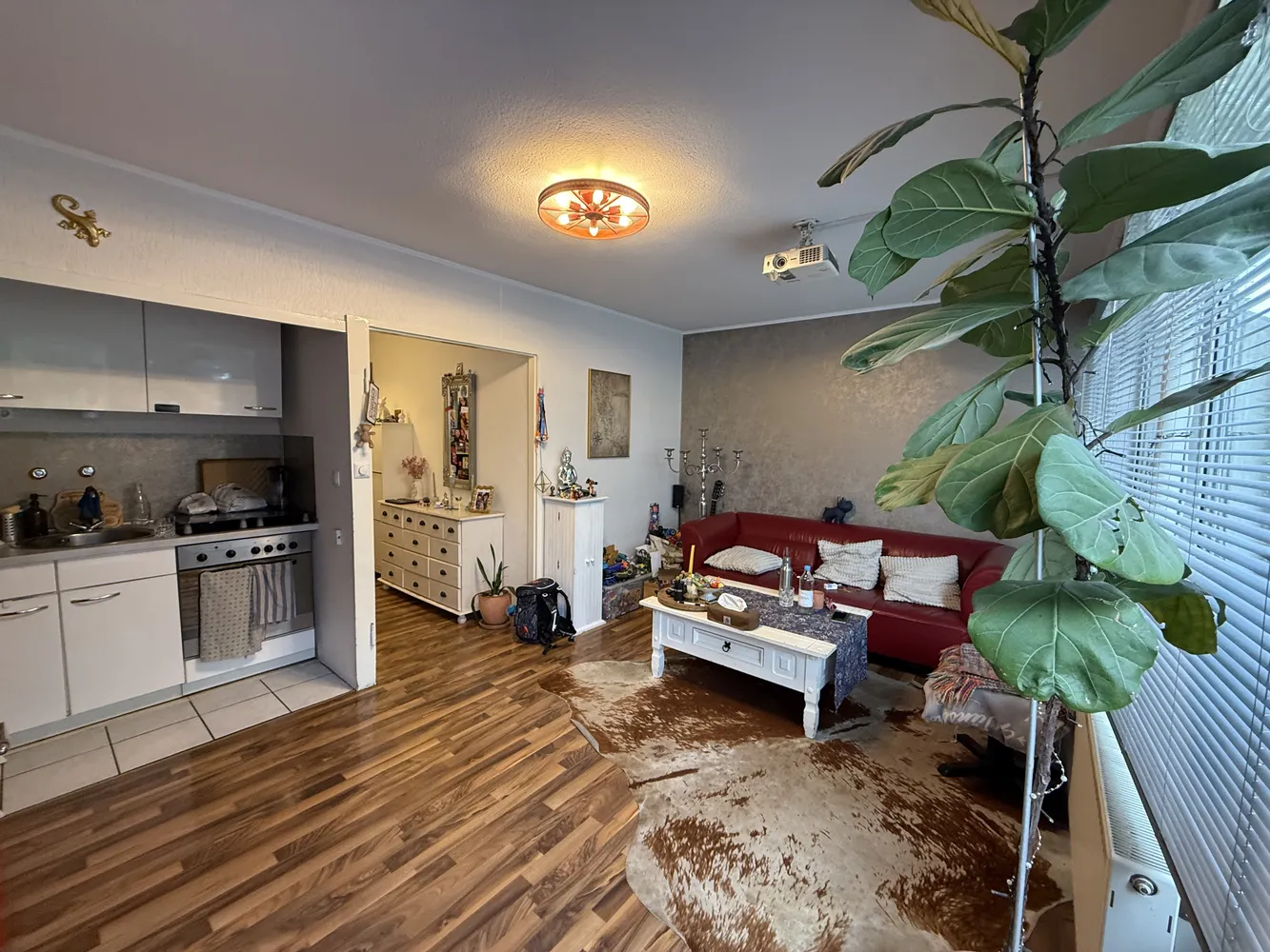 2 room apartment with 50 m² in Düsseldorf – Photo 6