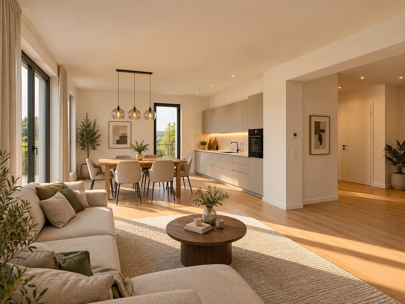 4 Zimmer Wohnung mit 106 m² in Marburg – Bild 5