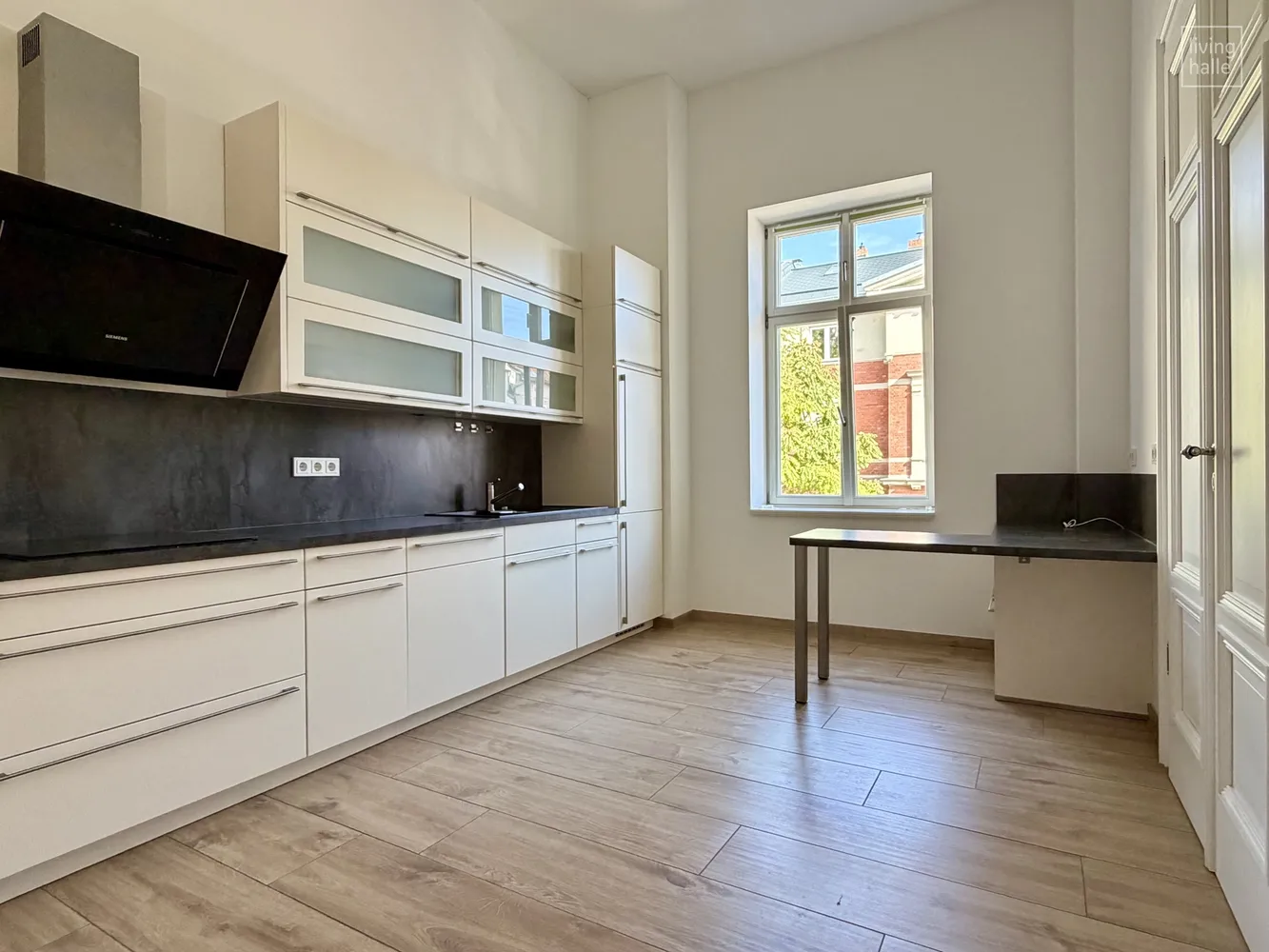 4 Zimmer Wohnung mit 161 m² in Halle (Saale) – Bild 3