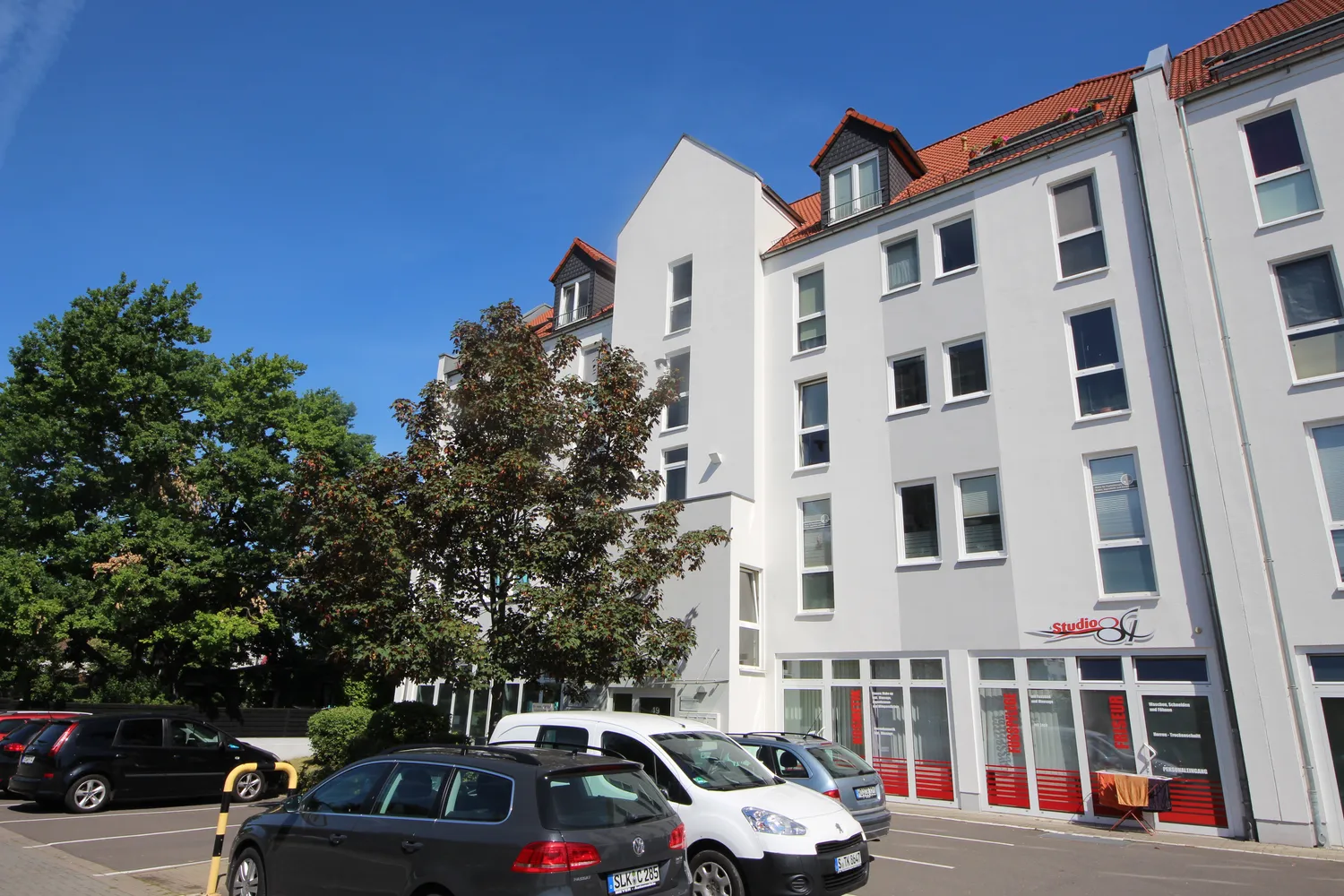 1 room apartment with 30 m² in Magdeburg – Photo 8