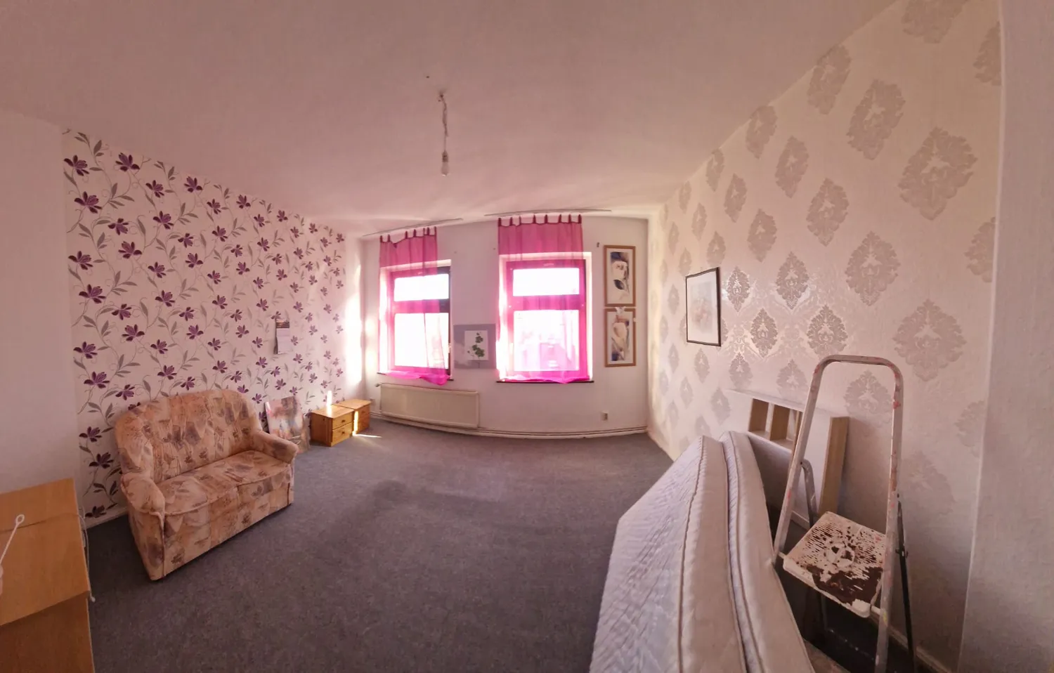 4 Zimmer Wohnung mit 94 m² in Bitterfeld-Wolfen – Bild 8