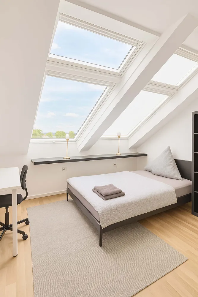 WG-Zimmer in München – Bild 4