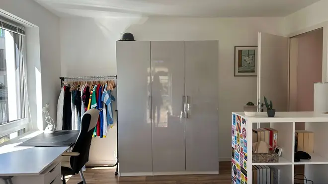 2 Zimmer Wohnung mit 59 m² in Marburg – Bild 4