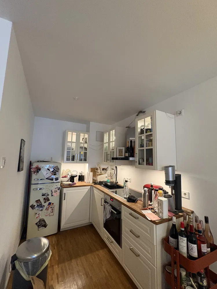 2 Zimmer Wohnung mit 51 m² in Düsseldorf – Bild 2