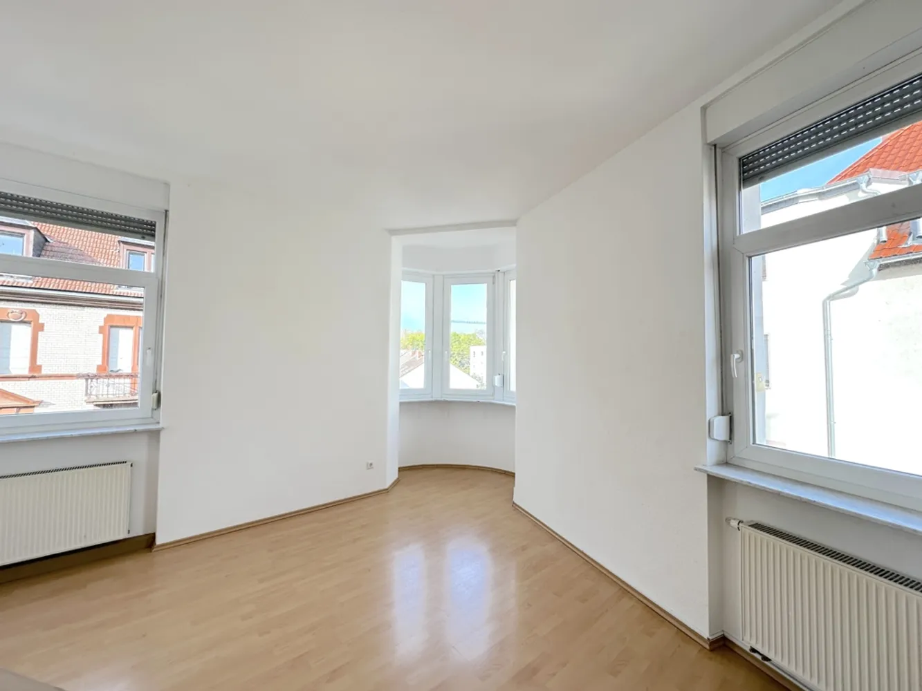 2 Zimmer Wohnung mit 55 m² in Mannheim – Bild 2