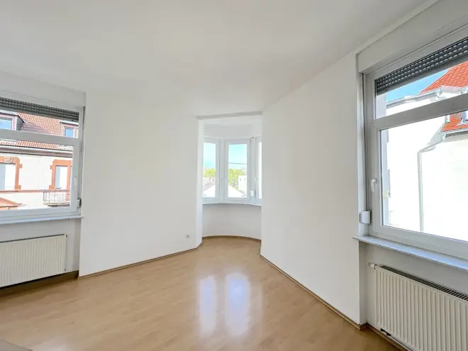 2 Zimmer Wohnung mit 55 m² in Mannheim – Bild 2