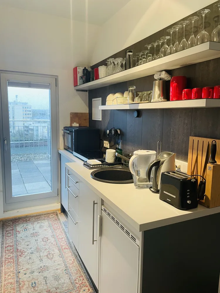 1 Zimmer Wohnung mit 30 m² in Düsseldorf – Bild 5