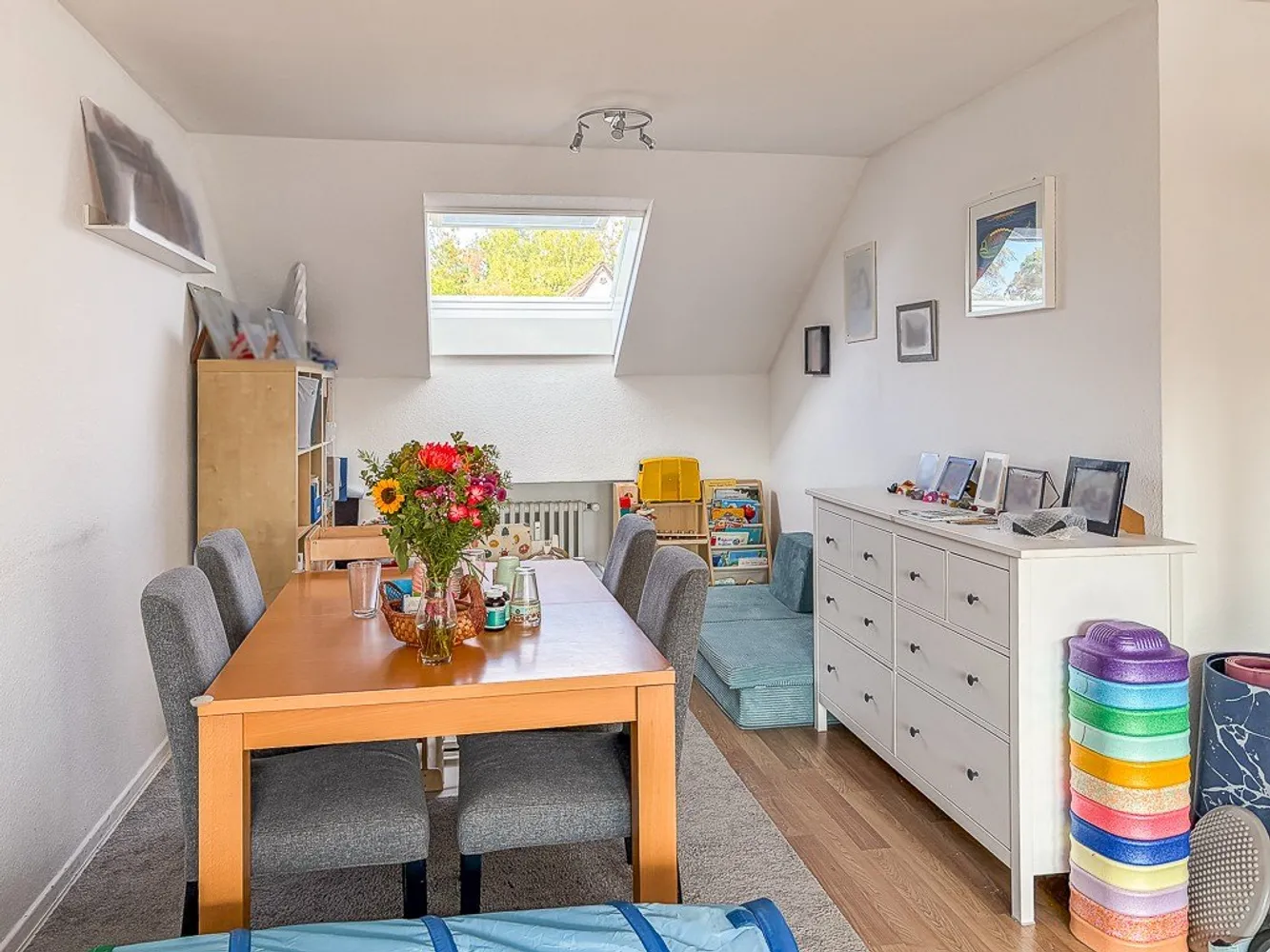 3 Zimmer Wohnung mit 80 m² in Leverkusen – Bild 2