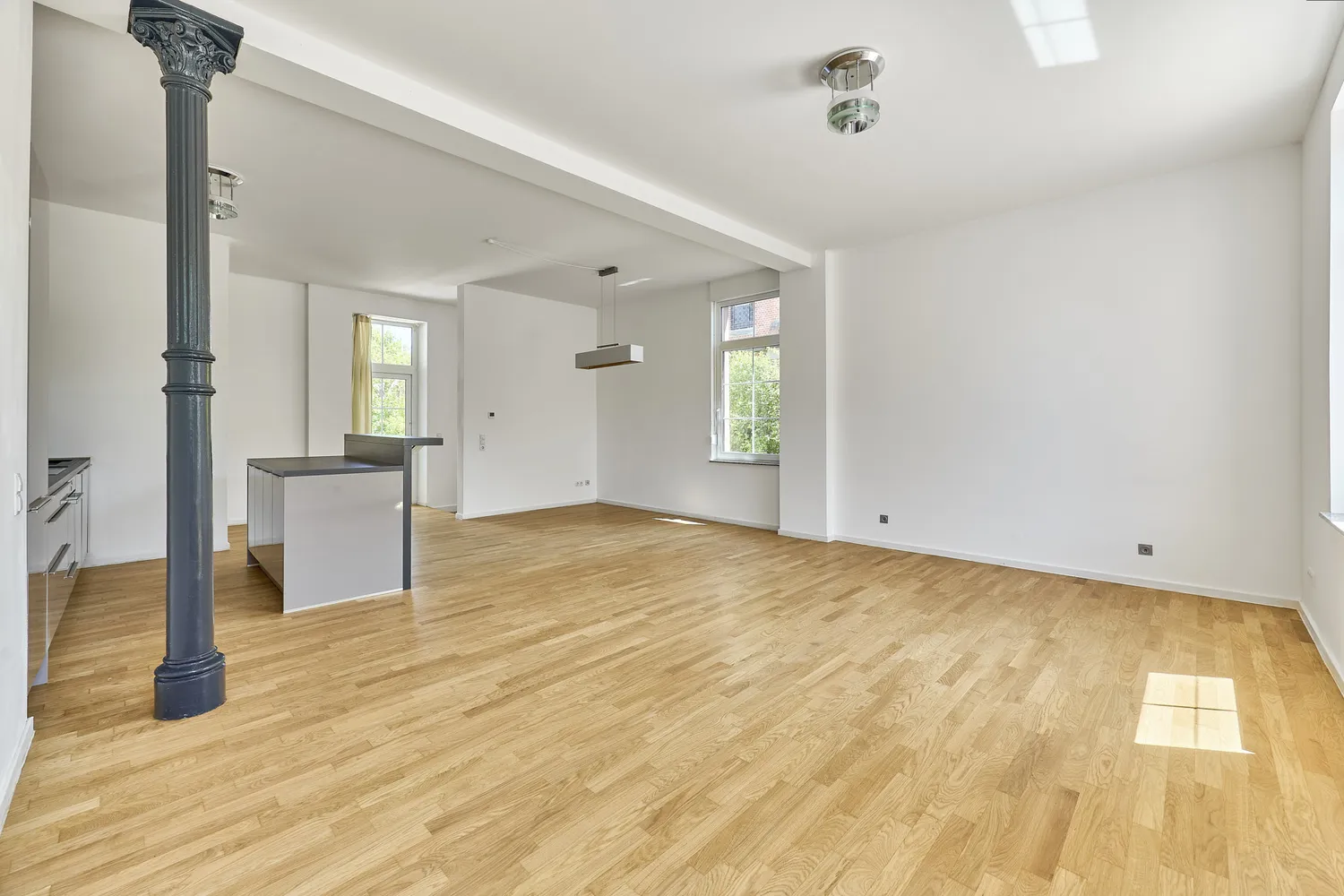 4 Zimmer Wohnung mit 122 m² in Mannheim – Bild 5